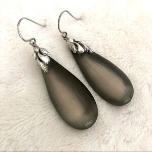 Alexis Bittar | Lucite Teardrop Earrings